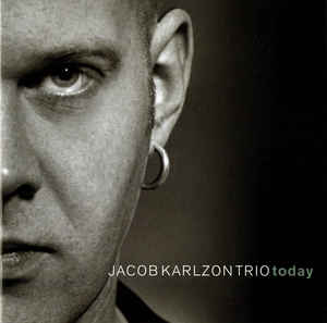 JACOB KARLZON - Today cover 