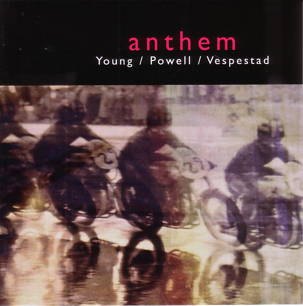 JACOB YOUNG - Young / Powell / Vespestad : Anthem cover 