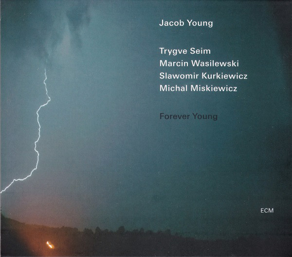 JACOB YOUNG - Forever Young cover 
