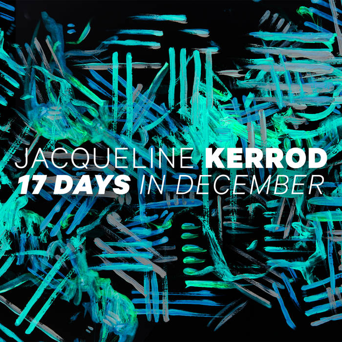 JACQUELINE KERROD - 17 Days in December cover 