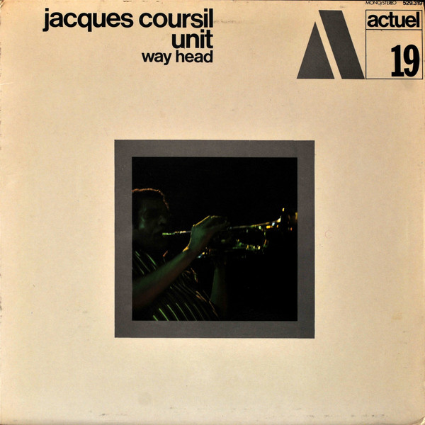 JACQUES COURSIL - Way Head cover 