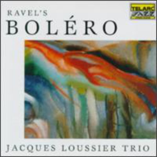 JACQUES LOUSSIER - Ravel's Bolero cover 
