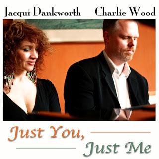 JACQUI DANKWORTH - Jacqui Dankworth, Charlie Wood : Just You, Just Me cover 