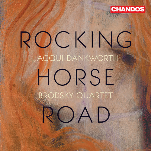 JACQUI DANKWORTH - Rocking Horse Road cover 