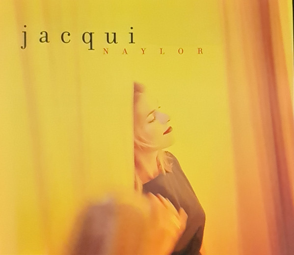 JACQUI NAYLOR - Jacqui Naylor cover 