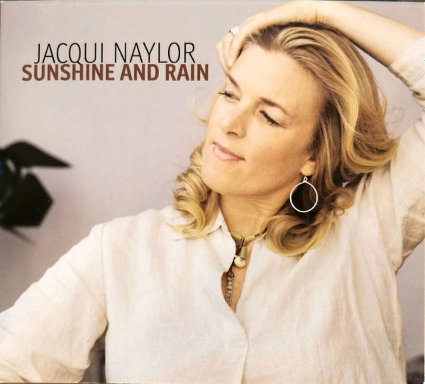 JACQUI NAYLOR - Sunshine And Rain cover 
