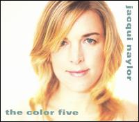 JACQUI NAYLOR - The Color Five cover 