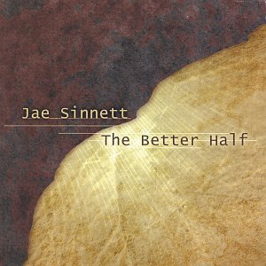 JAE SINNETT - The Better Half cover 