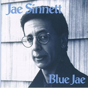 JAE SINNETT - Blue Jae cover 