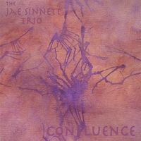 JAE SINNETT - Confluence cover 
