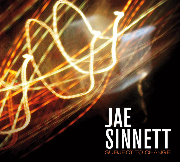 JAE SINNETT - Subject To Change cover 