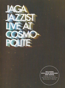 JAGA JAZZIST - Live At Cosmopolite cover 
