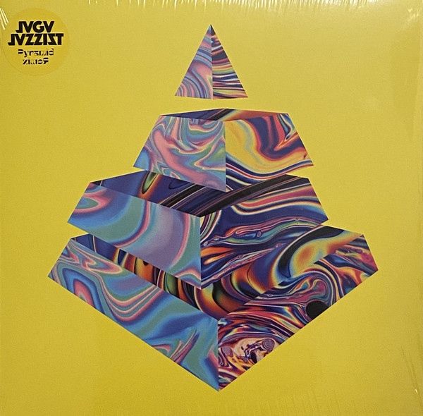 JAGA JAZZIST - Pyramid Remix cover 