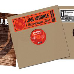 JAH WOBBLE - Cover Versions cover 