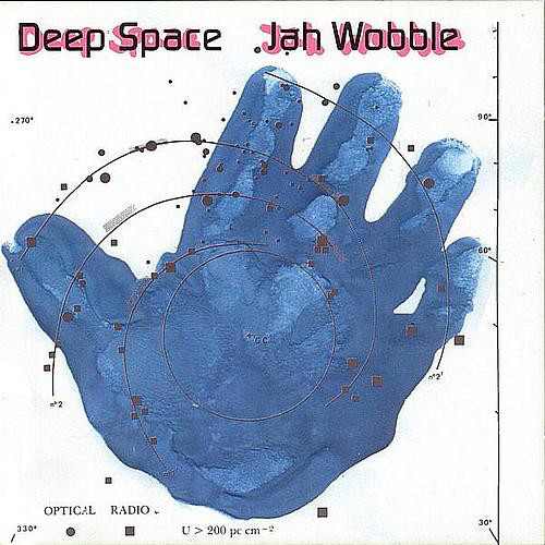 JAH WOBBLE - Deep Space cover 
