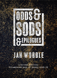 JAH WOBBLE - Odds & Sods & Epilogues cover 