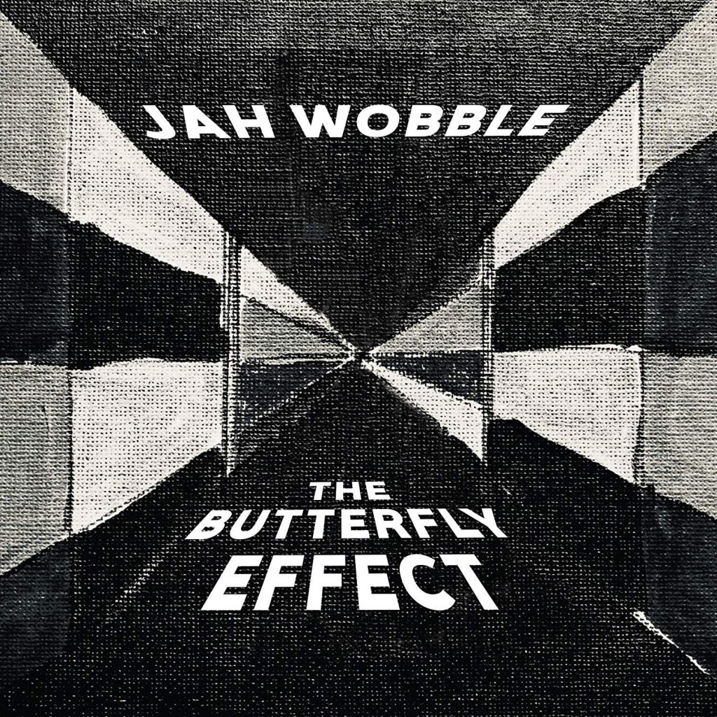 JAH WOBBLE - The Butterfly Effect cover 