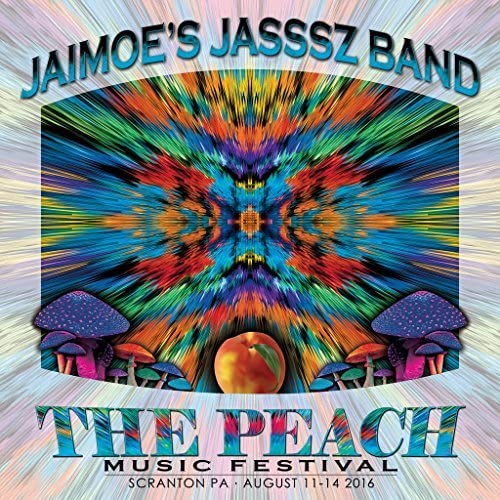 JAIMOE'S JASSSZ BAND - Live at 2016 Peach Music Festival cover 