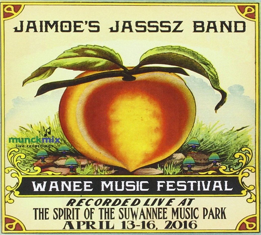 JAIMOE'S JASSSZ BAND - Live at 2016 Wanee Music Festival cover 