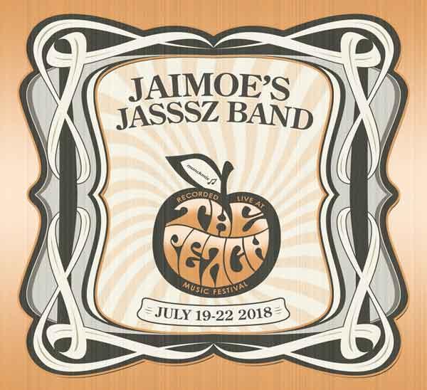 JAIMOE'S JASSSZ BAND - Live at 2018 Peach Music Festival cover 
