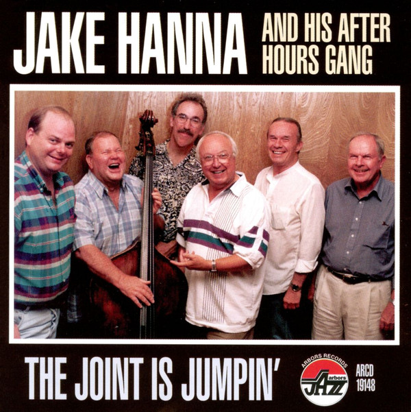 JAKE HANNA - Joint Is Jumpin' cover 