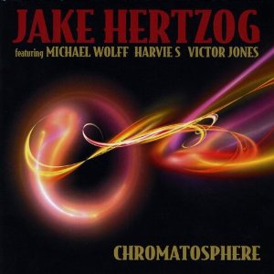 JAKE HERTZOG - Chromatosphere cover 