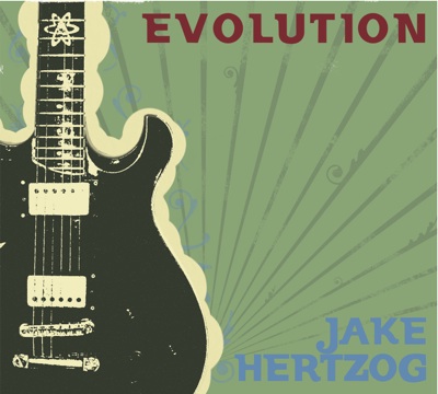 JAKE HERTZOG - Evolution cover 
