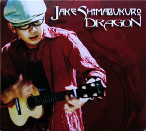 JAKE SHIMABUKURO - Dragon cover 