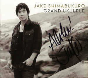 JAKE SHIMABUKURO - Grand Ukulele cover 
