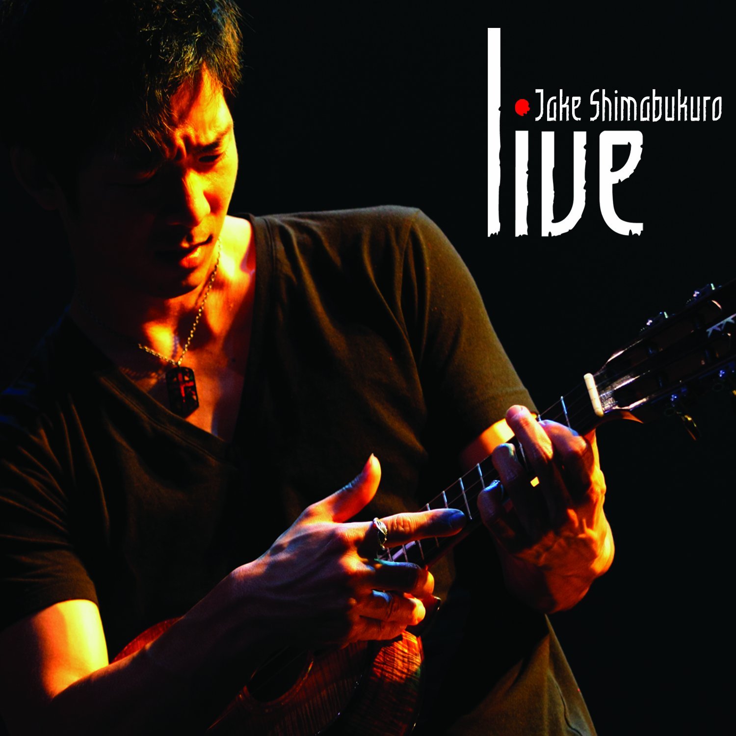 JAKE SHIMABUKURO - Live cover 