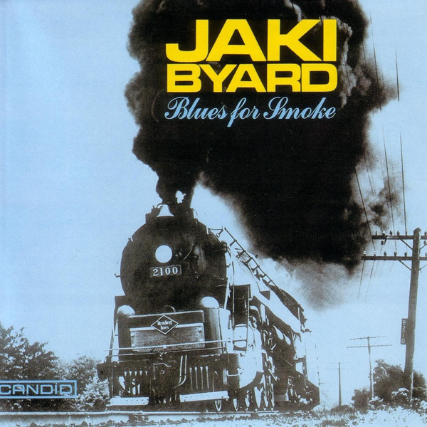 JAKI BYARD - Blues for Smoke cover 