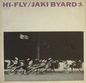 JAKI BYARD - Hi-Fly cover 
