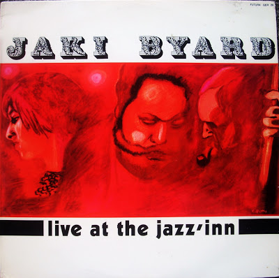JAKI BYARD - Live At The Jazz'Inn cover 