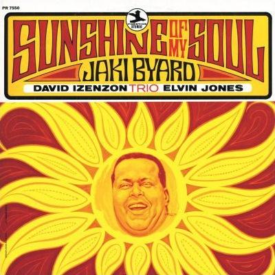 JAKI BYARD - Sunshine of My Soul cover 