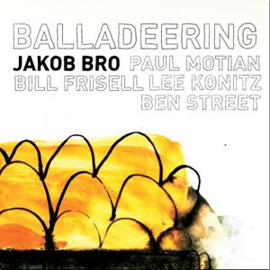 JAKOB BRO - Balladeering cover 
