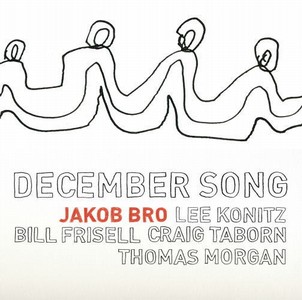 JAKOB BRO - December Song cover 