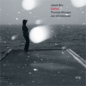 JAKOB BRO - Gefion cover 