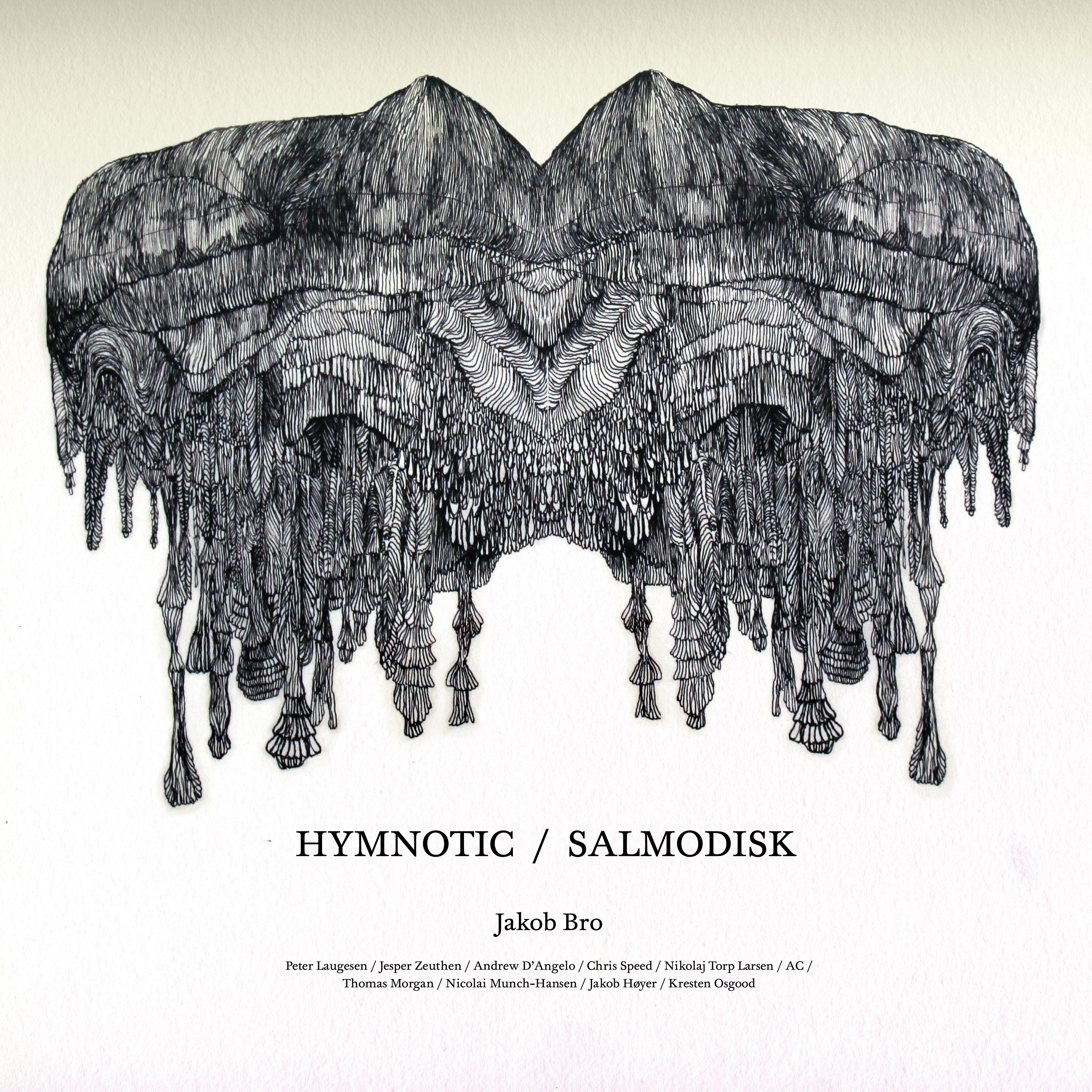 JAKOB BRO - Hymnotic/Salmodisk cover 