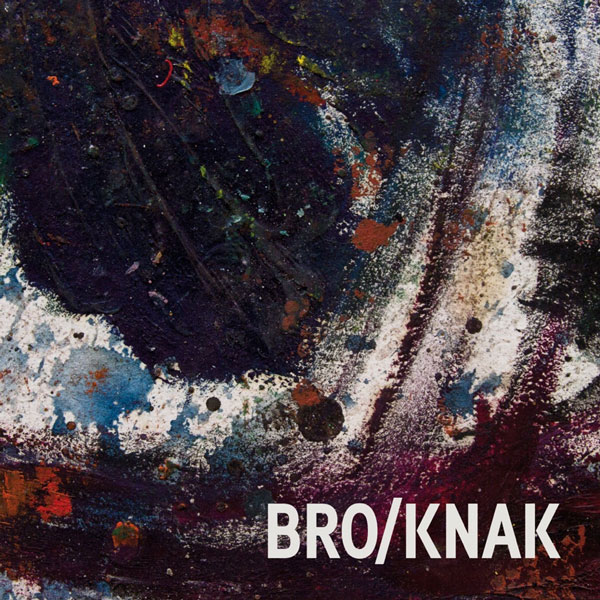 JAKOB BRO - Jakob Bro & Thomas Knak : BRO/KNAK cover 