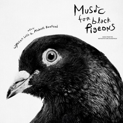JAKOB BRO - Music for Black Pigeons Motion Picture Soundtrack cover 