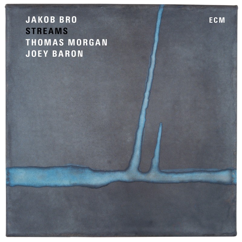 JAKOB BRO - Streams cover 