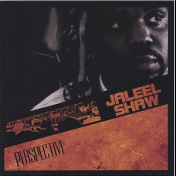 JALEEL SHAW - Perspectives cover 