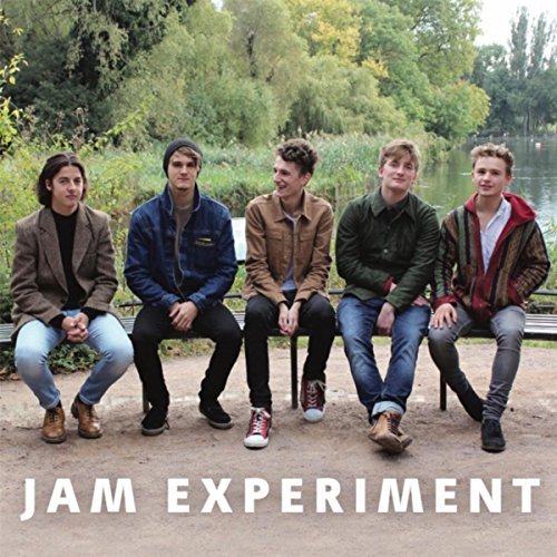 JAM EXPERIMENT - Jam Experiment cover 
