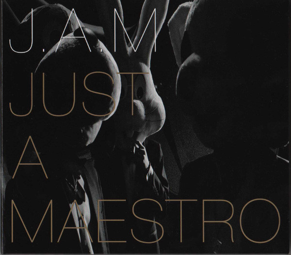 J.A.M - Just A Maestro cover 