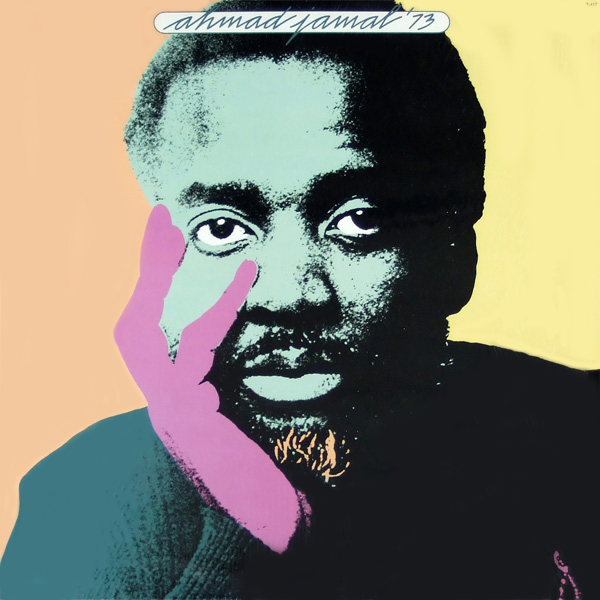 AHMAD JAMAL - Ahmad Jamal '73 cover 