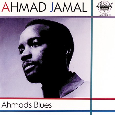 AHMAD JAMAL - Ahmad's Blues cover 