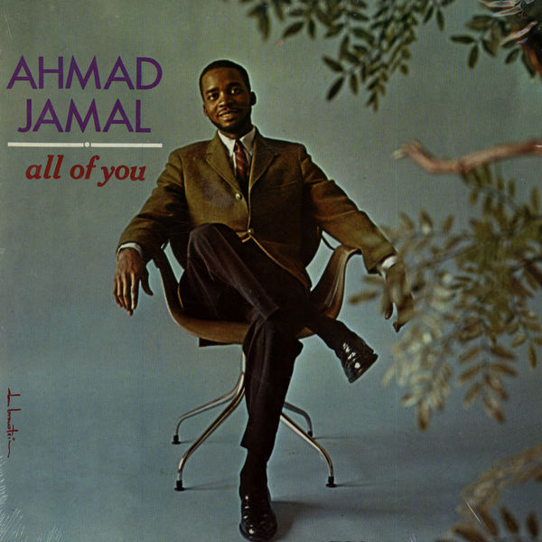 AHMAD JAMAL - All Of You cover 