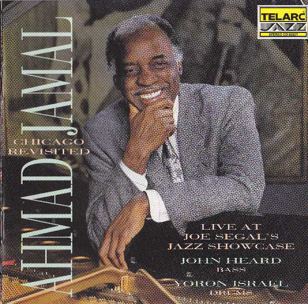 AHMAD JAMAL - Chicago Revisited cover 