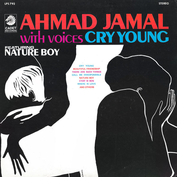 AHMAD JAMAL - Cry Young cover 