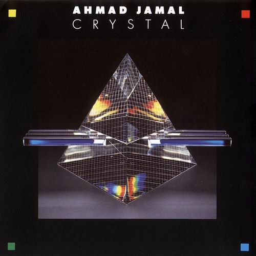AHMAD JAMAL - Crystal cover 